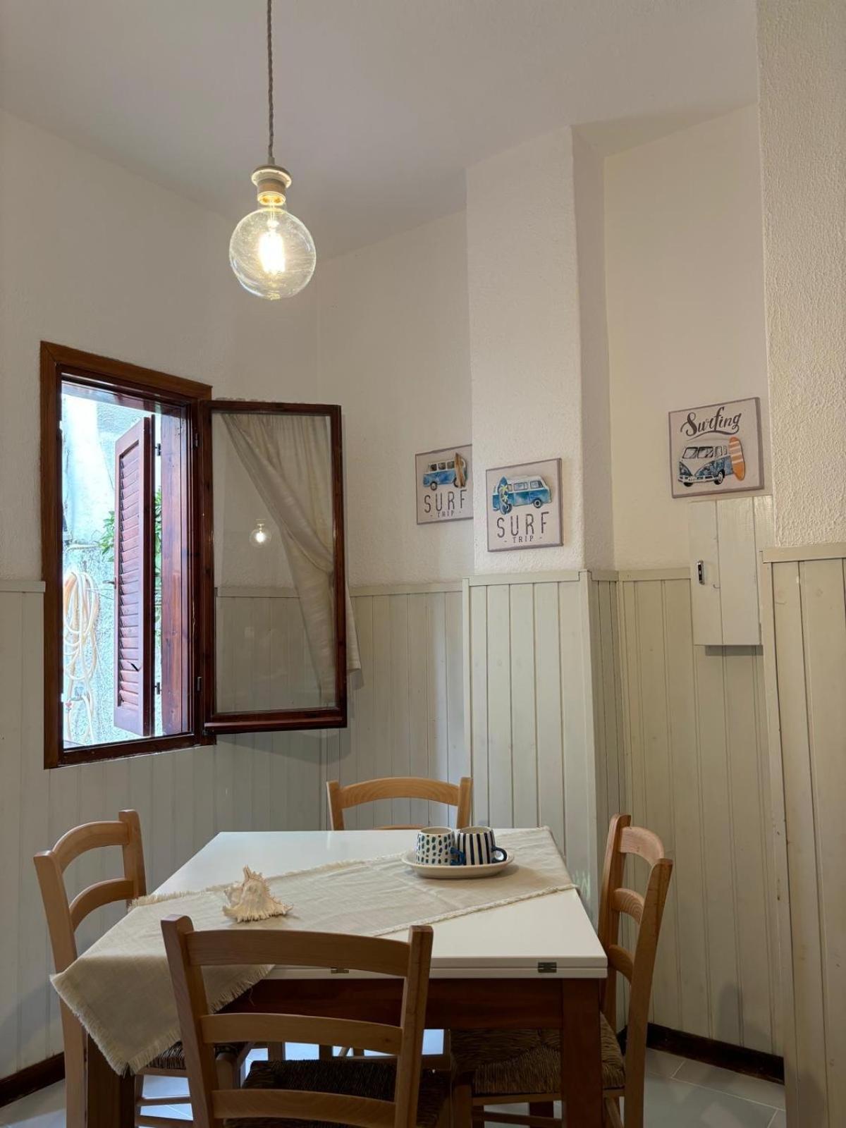Splendida Villetta Kal'E Moru Marongiu Extérieur photo