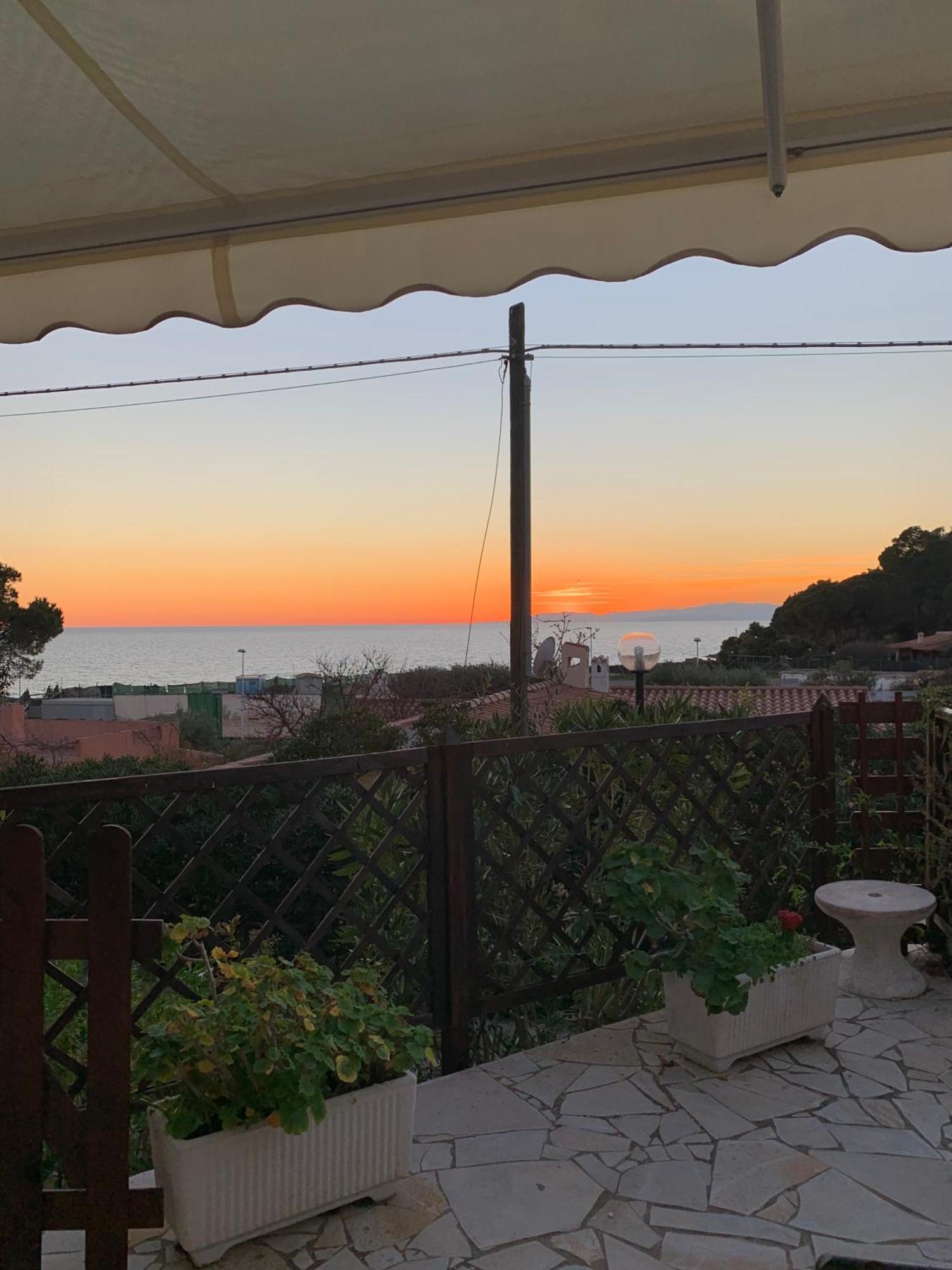 Splendida Villetta Kal'E Moru Marongiu Extérieur photo