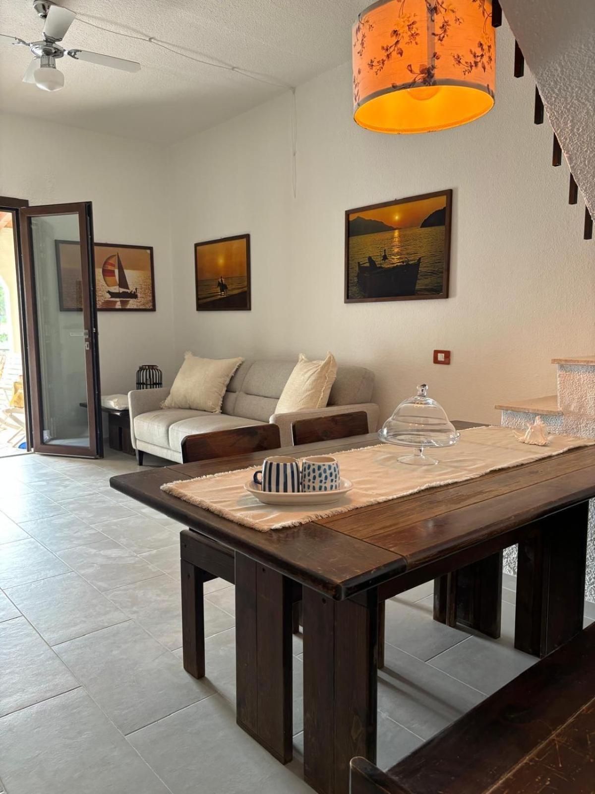 Splendida Villetta Kal'E Moru Marongiu Extérieur photo